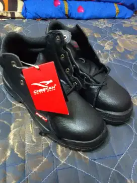 Sepatu Safety Chetaah
