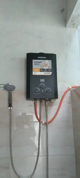WATER HEATER GAS ~ MANDI AIR HANGAT PILIHAN