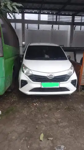 Daihatsu sigra tahun 2020