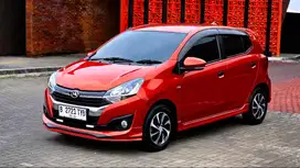 DAIHATSU AYLA 1.2 R DELUXE AT 2018 LOW KM