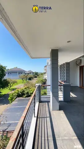 (FAST SALE) RUMAH RATNASASIH, PADALARANG, BANDUNG, VIEW DANAU (NEGO)