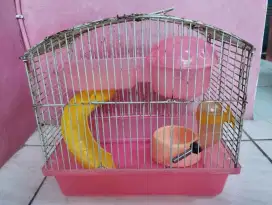 Kandang / sangkar Hamster