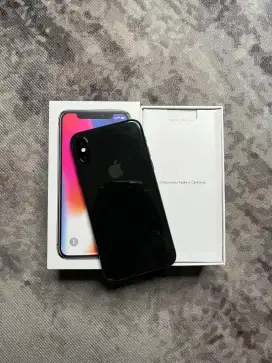 Iphone X 64 GB Ibox