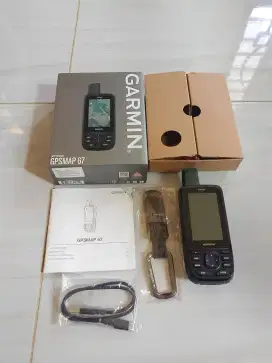 Gpss Garmin 67/Pengganti Gpss Garmin 66s