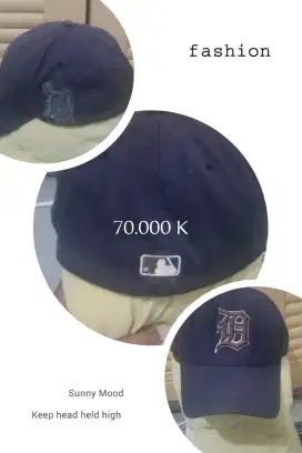 Topi bekas msh bagus