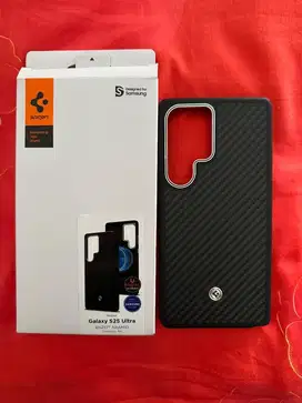 Spigen Enzo Aramid Case For Samsung S25 ultra