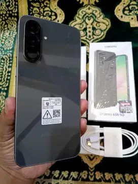 Samsung A56 5G Ram 12/256GB Black Garansi Resmi