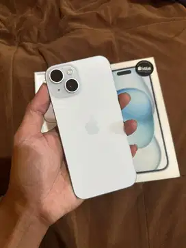 iPhone 15 128gb resmi iBox