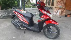 Beat FI 2014 8,5 jt saja nego santai