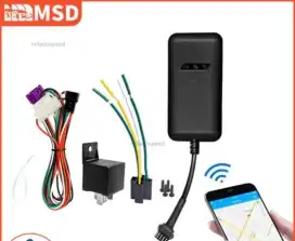 Gps mobil motor alat berat