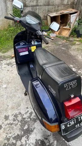 Vespa excel 1996