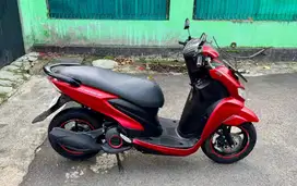 Yamaha Freego S Keyless MULUSSS Pajak Hidup Panjang