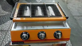 Jual panggangan GAS harga net