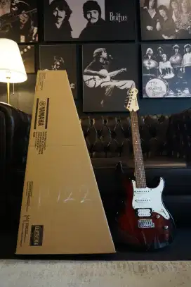 Yamaha Pacifica 112V Fullset Mulus
