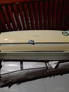 AC Sharp Kondisi Normal