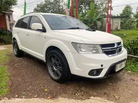 Dodge Journey 2012 Bensin