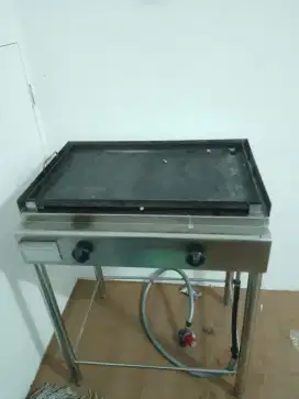 Kompor Roti Bakar