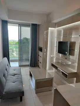 Disewakan Apartemen gold coast uk 58 ,full furnish