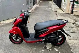 Yamaha Freego S Keyless MULUSSS Pajak Hidup Panjang