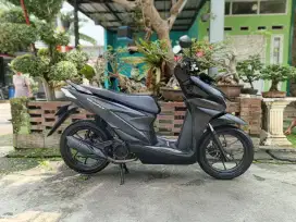 Honda beat deluxe smartkey tahun 2024 Good Condition
