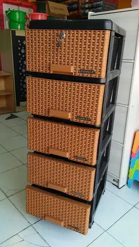 lemari Napolly contac 5