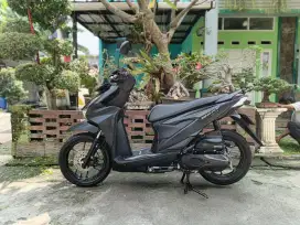 Honda beat deluxe smartkey tahun 2024 gress