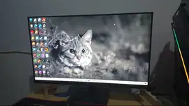Monitor LG 27MP400 27inch IPS 75Hz Full HD