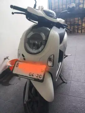 SCOOPY 2025 BEKAS