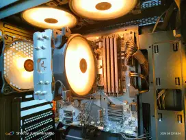 CPU PC INTEL i7 12700 GEN12 RAM 32GB DDR4 SSD 500GB NVME HDD 500GB