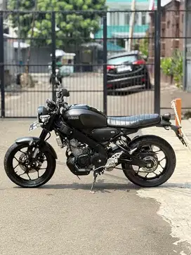Yamaha New XSR 155, Tahun 2023. Mulus dan Siap Pakai