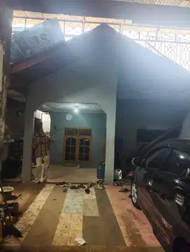 Di Jual Rumah & Tanah Di Jalan Hasyim Ashari Cipondoh