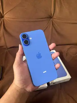 iPhone 16plus 128gb resmi iBox
