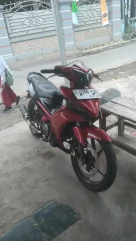 Jupiter MX new 2012
