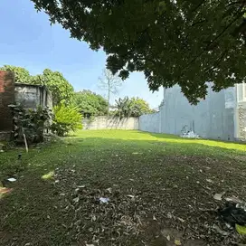 Dijual Kavling Datar  Siap Bangun Di Kebayoran Bintaro