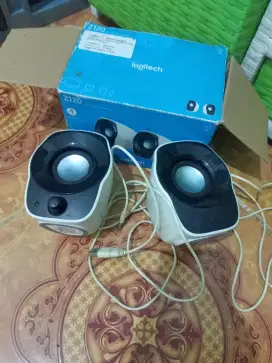speker komputer logitech