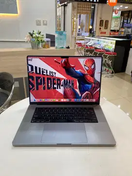 MacBook Pro M1 Pro 16/1TB