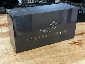 [new] Asus ROG Phone 9 Fe 12/256GB resmi