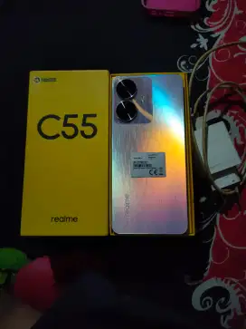Realme C55 ram 6