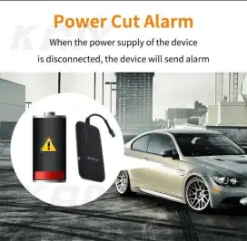 Gps mobil motor alat berat