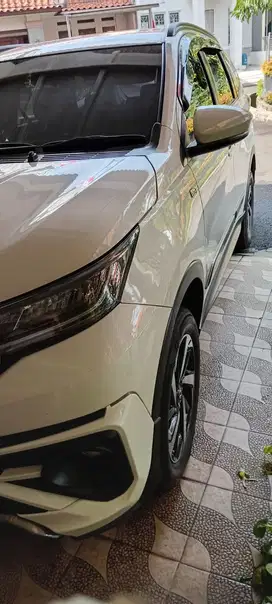 Toyota Rush 2022 Bensin