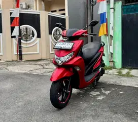 Yamaha Freego S Keyless MULUSSS Pajak Hidup Panjang