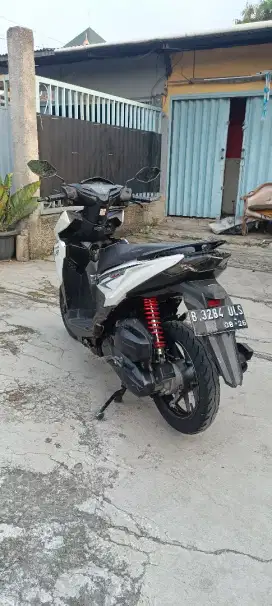 (jual cepat) Vario led old 2016 surat komplit