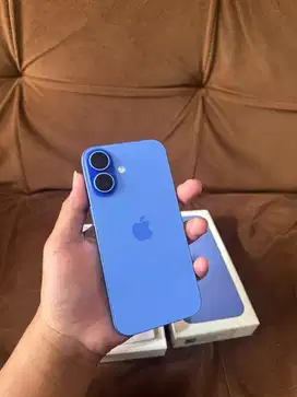 iPhone 16 128gb resmi iBox