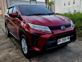 Daihatsu All New Terios X Manual 2024 Orisinil Istimewa.cash/Kredit