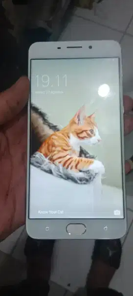 Oppo f1s flus ram 4 /64