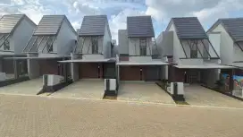 Rumah siap huni, cukup booking,tanpa DP lokasi di Ciater BSD Tangsel