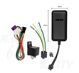 Gps mobil motor alat berat