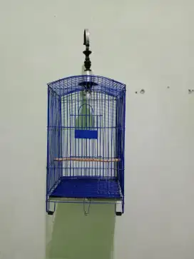 Sangkar buat burcil