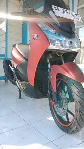 Lexi VVA 125cc KM 38.800