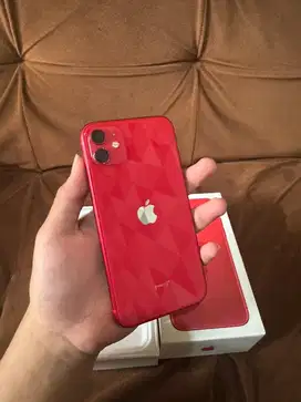 iPhone 11 256gb internasional